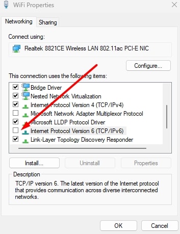 How to prevent IPv6 leaks