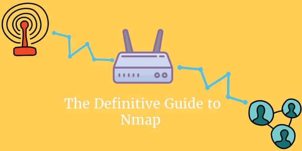 the definitive guide to nmap
