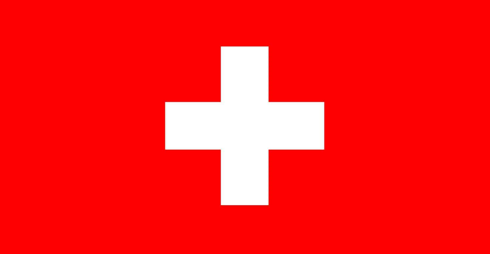 bandiera svizzera