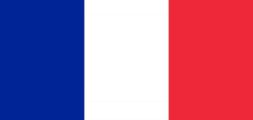 drapeau français